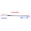 Boat Motor 3B2-63600-1 3B2-63600-0 3B2636001M 3B2636000M Throttle Cable Assy for Tohatsu &for Nissan Outboard Engine 2-Stroke NS8B M8B NS9.8B M9.8B view 3