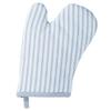 365methods Mittens 7.9 x 9.8 inches (20 x 25 cm), Raphael, Gray Stripe view 1