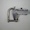 JY-MARINE Stainless Steel 316 Anchor Wide D Ring Shackles Marine Grade (5/16") view 2