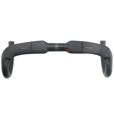 Aero Bars for Road Bike Handlebars carbon fiber bicycle carbon handlebars for bikes handle bar 31.8 440 Road Handlebar Black 3K Matte 440mm Bicycle Handlebar drop bar handlebar