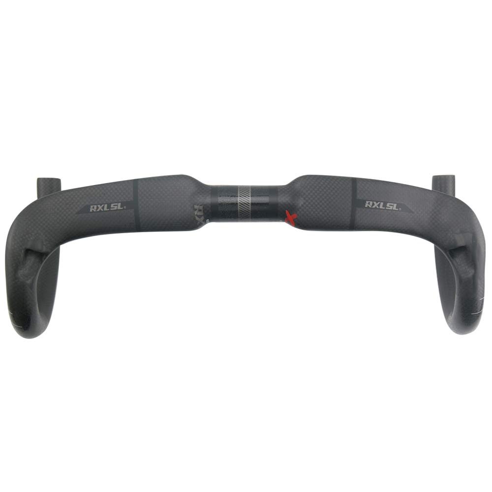 Aero Bars for Road Bike Handlebars carbon fiber bicycle carbon handlebars for bikes handle bar 31.8 440 Road Handlebar Black 3K Matte 440mm Bicycle Handlebar drop bar handlebar