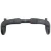 Aero Bars for Road Bike Handlebars carbon fiber bicycle carbon handlebars for bikes handle bar 31.8 440 Road Handlebar Black 3K Matte 440mm Bicycle Handlebar drop bar handlebar view 1