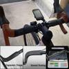 Aero Bars for Road Bike Handlebars carbon fiber bicycle carbon handlebars for bikes handle bar 31.8 440 Road Handlebar Black 3K Matte 440mm Bicycle Handlebar drop bar handlebar view 3