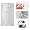 Full Size Soccer Goal Net Football Training Net Soccer Goal Post Net for Soccer Practice (8X6foot) view 4
