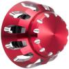 Daiwa SLP Works SLPW Spinning Handle Cap, S II, RD Red view 1