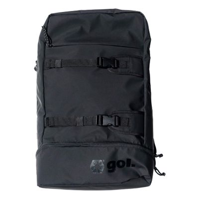 gol G982-585 Football Plus Bag Pack, Black
