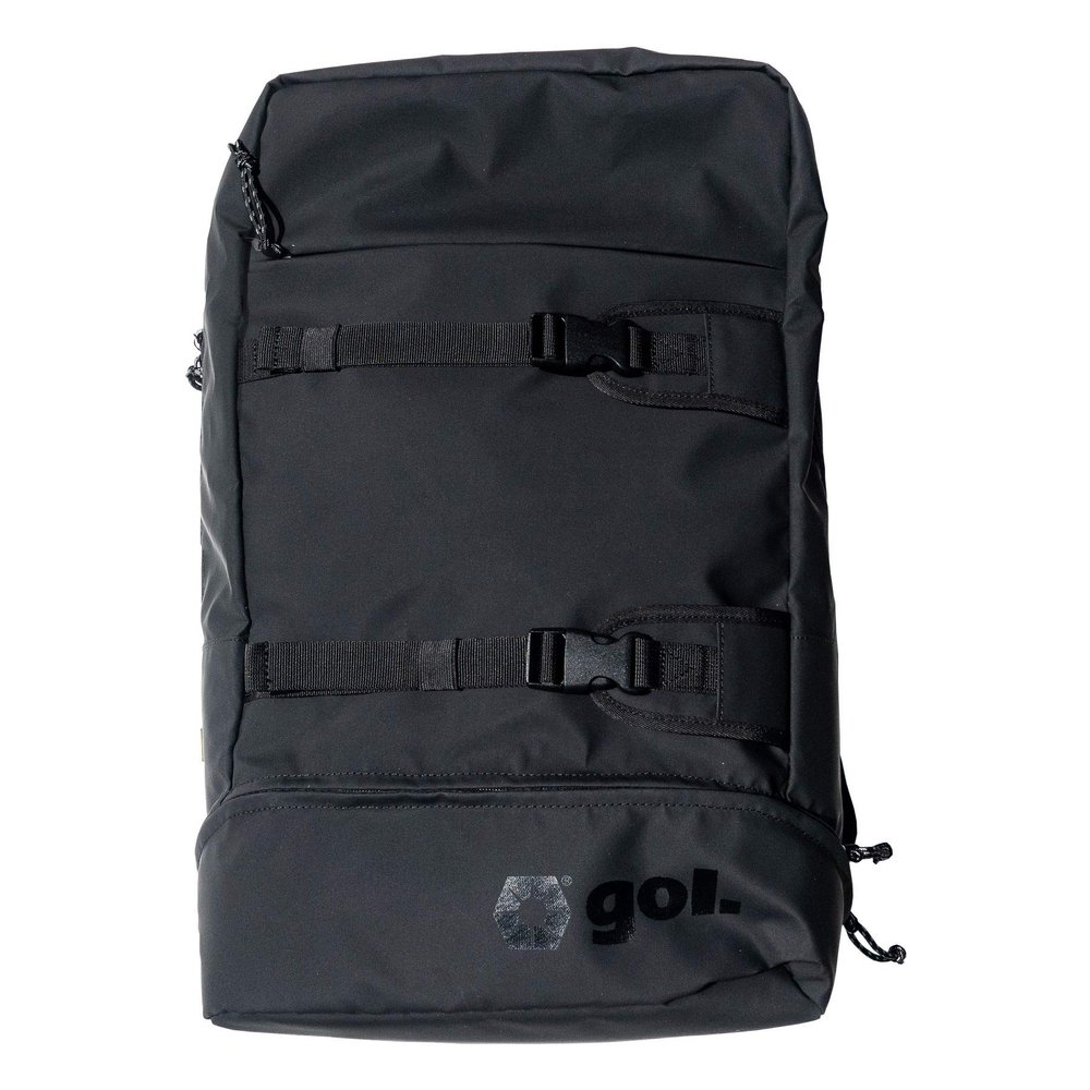 gol G982-585 Football Plus Bag Pack, Black