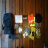 gol G982-585 Football Plus Bag Pack, Black view 4