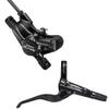 SHIMANO 305440575 Hydraulic Set pos.BL + br M8100 Unisex-Adult, One Size view 1