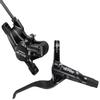 SHIMANO 305440575 Hydraulic Set pos.BL + br M8100 Unisex-Adult, One Size view 2