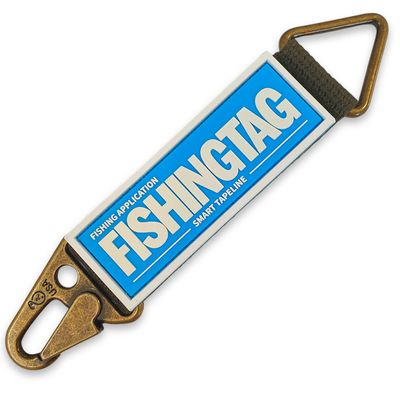 B Bait FishingTAG Smart Measure Fishing Tag, Smart Measure