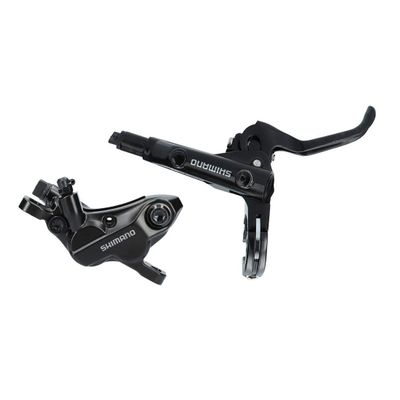 Shimano Unisex - Adult BRMT501 HYDR. Brake Disc, Black, 1 Size