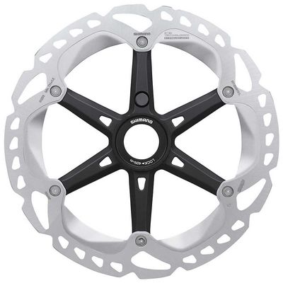 SHIMANO Brake Disk RT-EM810 Ice Tech 160mm for E-MTB - CENTER