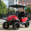 EZGO 1994-Up Medalist/TXT Golf Cart Hip Restraint - Drivers Side view 3