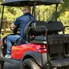 EZGO 1994-Up Medalist/TXT Golf Cart Hip Restraint - Drivers Side view 4