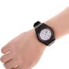 Wrist Compass for Outdoor Activities, Water Proof Watch Band Mount with Direction Indicator for Hiking Camping Kayaking Diving (Mini Size) view 4