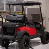 EZGO 1994-Up Medalist/TXT Golf Cart Hip Restraint - Passenger Side view 2