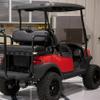 EZGO 1994-Up Medalist/TXT Golf Cart Hip Restraint - Passenger Side view 3