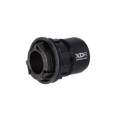 Elite SRAM XD/XDR Freehub  Direct Drive Trainer Freehub Body  For SRAM 12 Speed Cassettes  Compatible with Elite Smart Trainers