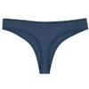 ELACUCOS 6 Pack Women's Thongs Cotton Breathable Panties Bikini Underwear Basics X-Large view 4