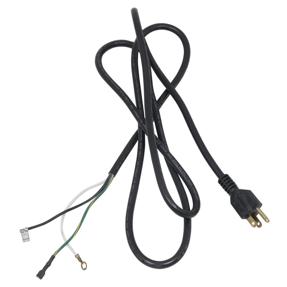 Club Car Golf Cart Powerdrive AC Cord Set - 48 Volt