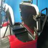 EZGO Golf Cart Black Under Seat Tray - 1994-Up TXT Golf Carts view 2