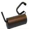 Club Car DS 1996-Up Golf Cart 350cc Muffler Assembly view 1
