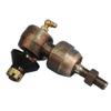 Golf Cart Replacement Outer Steering Rack Ball Joint Compatible with EZGO Model Years 1994-2003 | OEM 70192G01 view 1