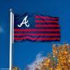 Atlanta Stars and Stripes Americana Flag 3x5 Banner view 3