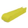 AAMA Plain Color Belt for Martial Arts - Taekwondo Karate Judo - Yellow Size 4 view 1