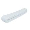 AAMA Plain Color Belt for Martial Arts - Taekwondo Karate Judo - White Size 2 view 1
