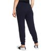 1.STATE Womens Lace Trim Casual Jogger Pants, Blue, Small view 1