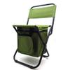 HTTMT Multi-use Backpack Chair Stool with Cooler Bag Hiking Fishing Camping Picnic [Item Number: ET-Seat002] view 1
