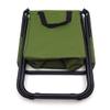 HTTMT Multi-use Backpack Chair Stool with Cooler Bag Hiking Fishing Camping Picnic [Item Number: ET-Seat002] view 4