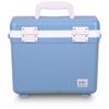 Engel UC7 7.5qt Leak-Proof, Air Tight, Drybox Cooler and Small Hard Shell Lunchbox for Men and Women in Arctic Blue view 3