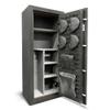 Stealth EGS23 Gun Safe Essential 23 Safe with 30 Minute Fire Protection CA DOJ Approved & 23 Long Gun Storage view 3