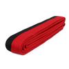 AAMA Plain Color Belt for Martial Arts - Taekwondo Karate Judo - Poom Size 2 view 1