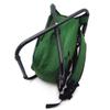 SMT- Portable Folding Camping Fishing Chair Stool Travel Backpack Beach Bag Sale view 3