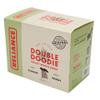 Reliance Double Doodie Outdoor Portable Camping and Hiking Toilet Waste Bags with Odor Free Double Zip Sealing Lock Liner for Sanitation Products view 2