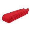 AAMA Plain Color Belt for Martial Arts - Taekwondo Karate Judo - Red Size 8 view 1