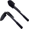 HTTMT Trave Hiking Multi-Functional Military Folding Shovel Survival Spade Emergency [Item Number: ET-Shovel001] view 1