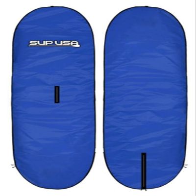 Premium SUP USA Paddleboard Bag - SUP Cover, Carrying Bag, Protector (10.5') - Paddle Board ISUP Protection Navy