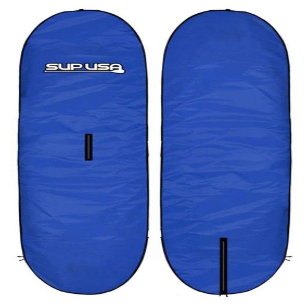 Premium SUP USA Paddleboard Bag - SUP Cover, Carrying Bag, Protector (10.5') - Paddle Board ISUP Protection Navy