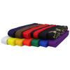 AAMA Plain Color Belt for Martial Arts - Taekwondo Karate Judo - Blue Size 5 view 2