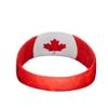 Elite Athletic Gear Unisex Headband/Sweatband. Multiple Designs! Sports, Fitness, Working Out, Yoga. (Canada Flag) view 3