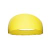 Elite Athletic Gear Unisex Headband/Sweatband. Multiple Designs! Sports, Fitness, Working Out, Yoga. (Gold) view 1