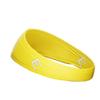 Elite Athletic Gear Unisex Headband/Sweatband. Multiple Designs! Sports, Fitness, Working Out, Yoga. (Gold) view 4
