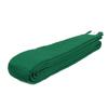 AAMA Plain Color Belt for Martial Arts - Taekwondo Karate Judo - Green Size 8 view 1