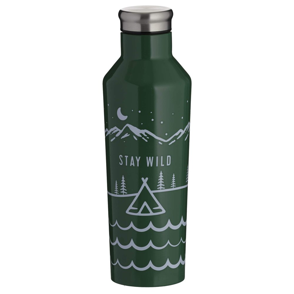 Typhoon PURE Collection | 16.9oz Double Wall Bottle - Stay Wild