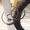 Simlug Bike Lock Cable AntiTheft Bike Mountain Bicycle Fixed Password Chain Lock Cable Steel Safety Lock Coded Bicycle Lock view 4